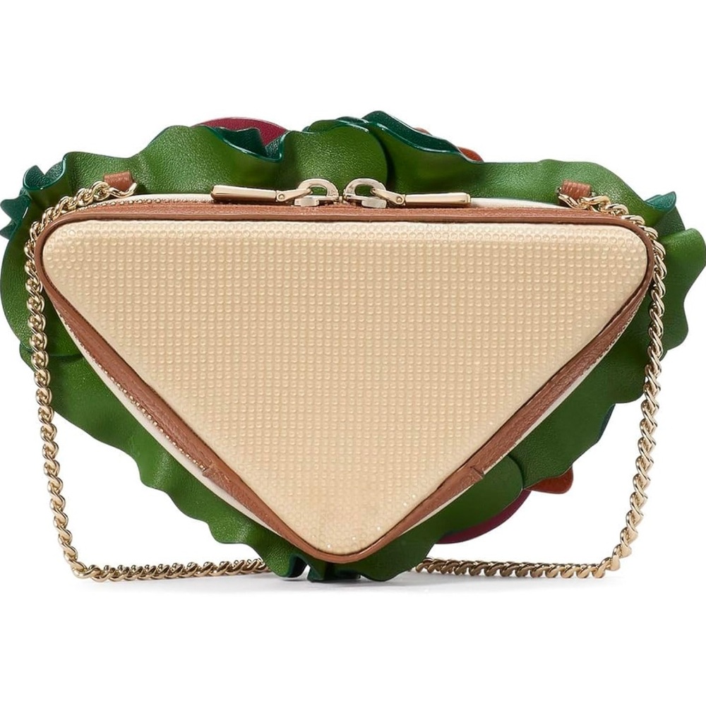 Kate Spade Glamwich Embellished Micro Crossbody - Picture 3 of 9